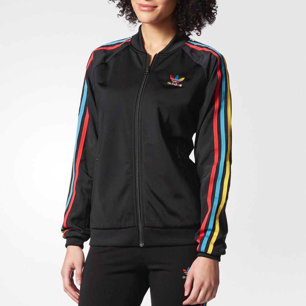 ADIDAS • JACKET